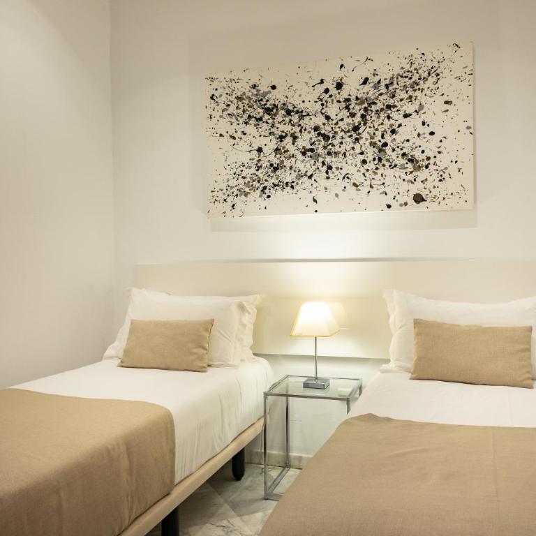 Campana Suites Apartments by Valcambre - Apartamento de 2 dormitorios - 37