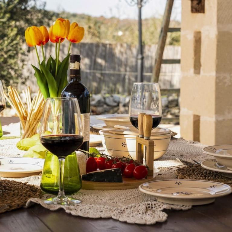 IL Trullo Di Mamma Lucia-Luxury Villa - Two-Bedroom Villa - 5