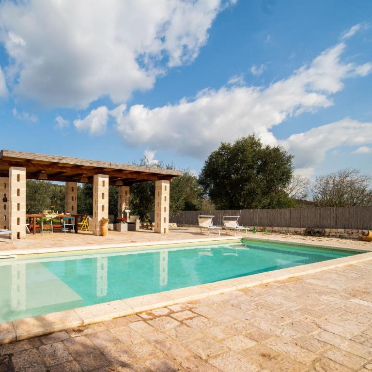 IL Trullo Di Mamma Lucia-Luxury Villa - Two-Bedroom Villa - 1