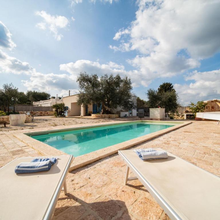 IL Trullo Di Mamma Lucia-Luxury Villa - Two-Bedroom Villa - 11