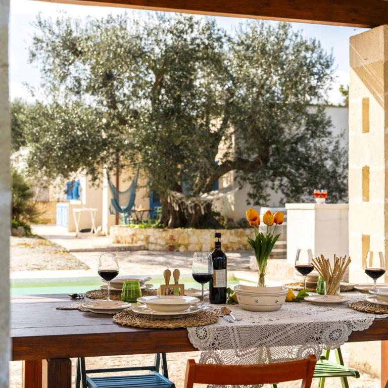 IL Trullo Di Mamma Lucia-Luxury Villa - Two-Bedroom Villa - 8