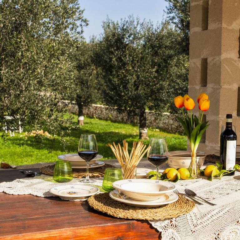 IL Trullo Di Mamma Lucia-Luxury Villa - Two-Bedroom Villa - 24