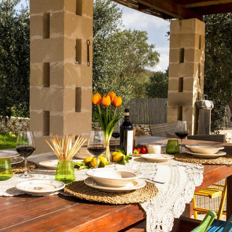 IL Trullo Di Mamma Lucia-Luxury Villa - Two-Bedroom Villa - 19