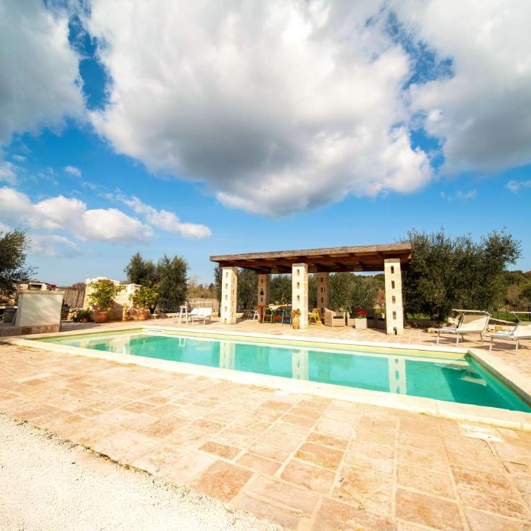 IL Trullo Di Mamma Lucia-Luxury Villa - Two-Bedroom Villa - 14