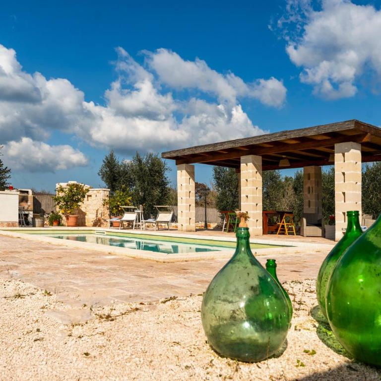 IL Trullo Di Mamma Lucia-Luxury Villa - Two-Bedroom Villa - 15