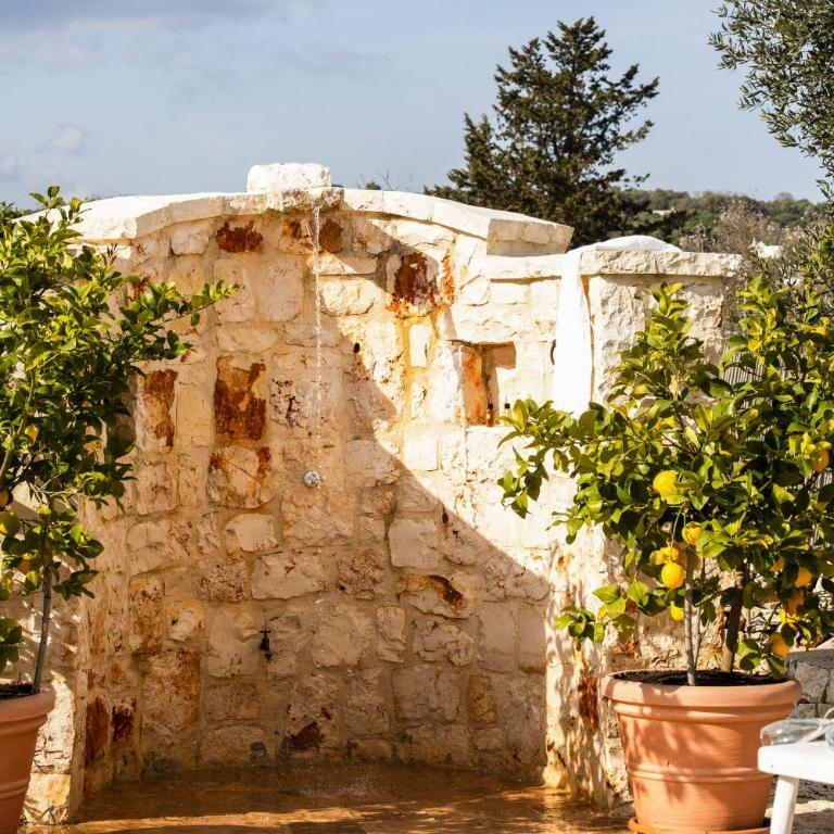 IL Trullo Di Mamma Lucia-Luxury Villa - Two-Bedroom Villa - 18