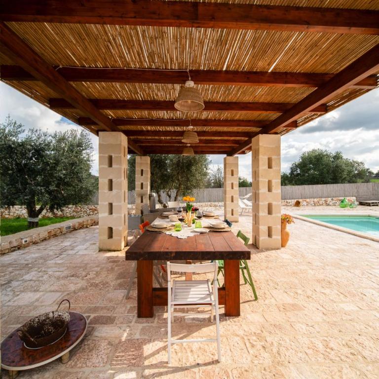 IL Trullo Di Mamma Lucia-Luxury Villa - Two-Bedroom Villa - 23