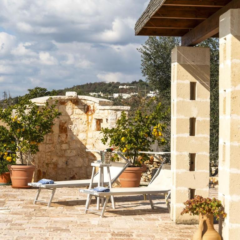 IL Trullo Di Mamma Lucia-Luxury Villa - Two-Bedroom Villa - 33