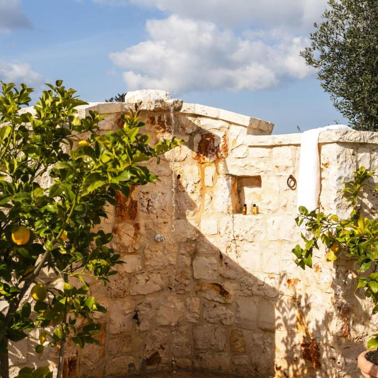 IL Trullo Di Mamma Lucia-Luxury Villa - Two-Bedroom Villa - 20