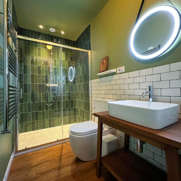 Roma Parioli Suite Green Harmony - Appartamento con 1 Camera da Letto - 4