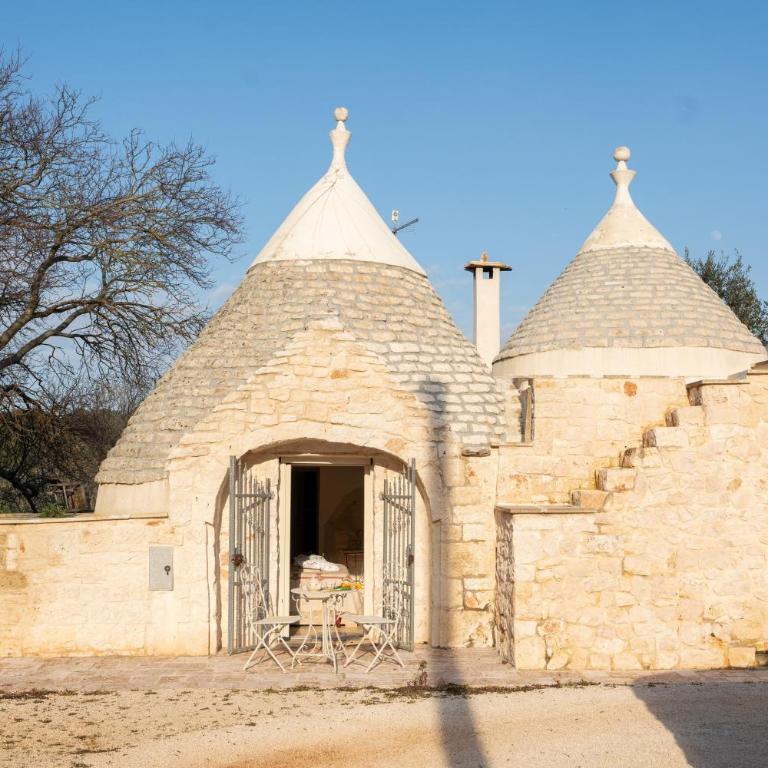 IL Trullo Di Mamma Lucia-Luxury Villa - Two-Bedroom Villa - 27