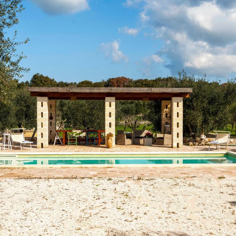 IL Trullo Di Mamma Lucia-Luxury Villa - Two-Bedroom Villa - 32