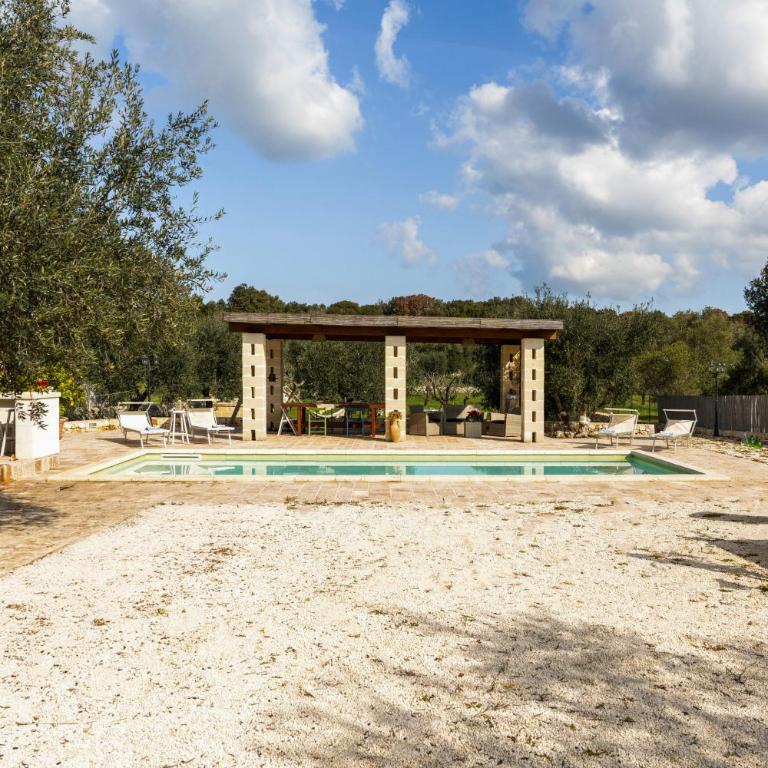 IL Trullo Di Mamma Lucia-Luxury Villa - Two-Bedroom Villa - 28