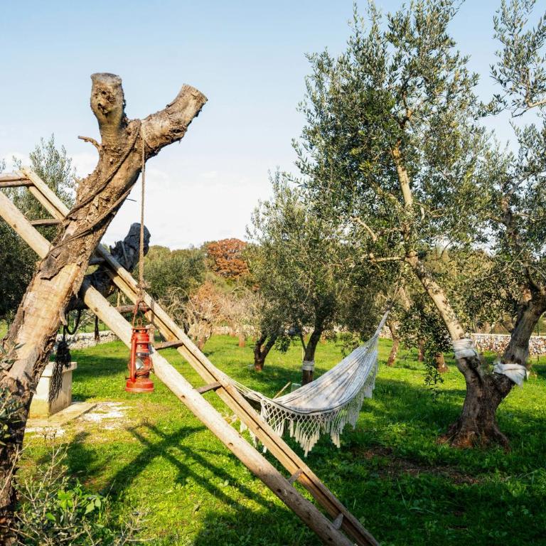 IL Trullo Di Mamma Lucia-Luxury Villa - Two-Bedroom Villa - 34