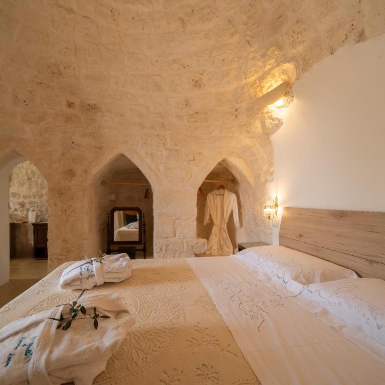 IL Trullo Di Mamma Lucia-Luxury Villa - Two-Bedroom Villa - 37