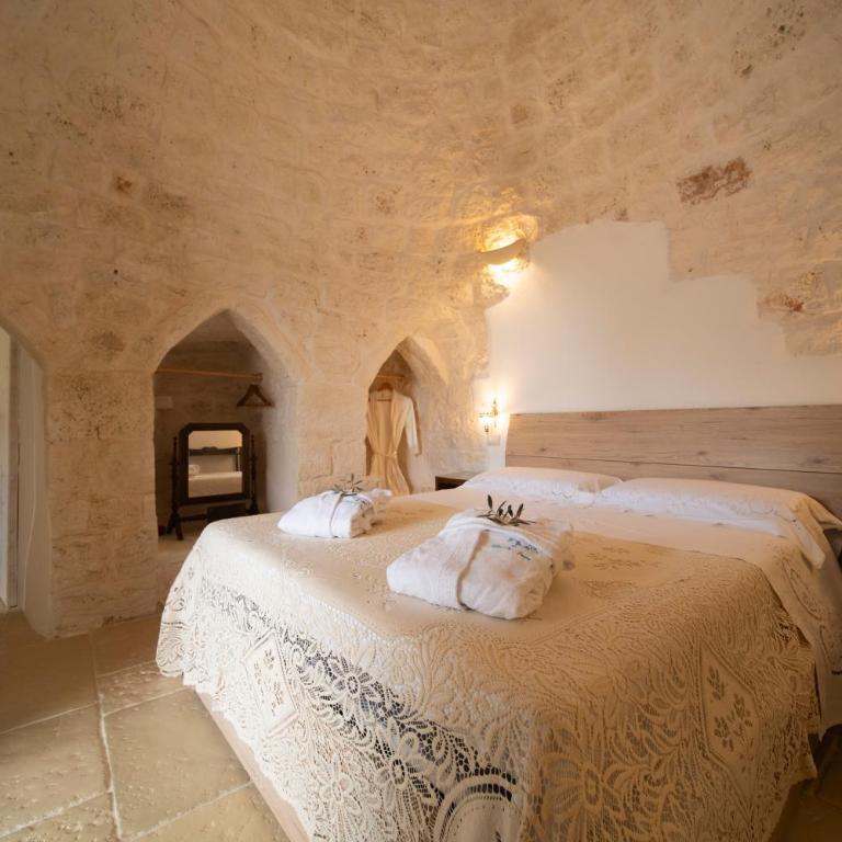 IL Trullo Di Mamma Lucia-Luxury Villa - Two-Bedroom Villa - 36
