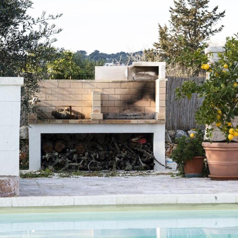 IL Trullo Di Mamma Lucia-Luxury Villa - Two-Bedroom Villa - 39