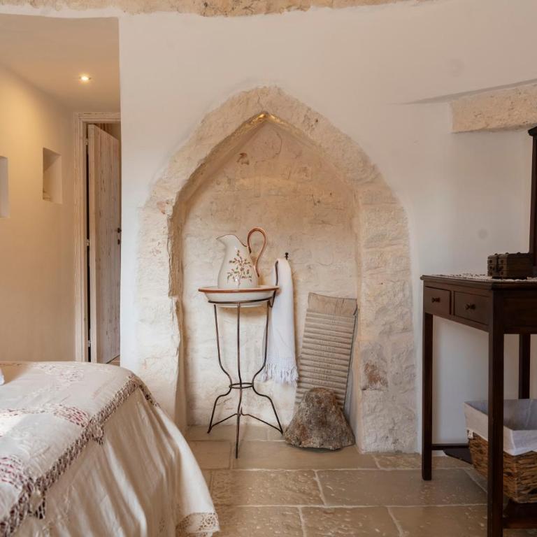IL Trullo Di Mamma Lucia-Luxury Villa - Two-Bedroom Villa - 42