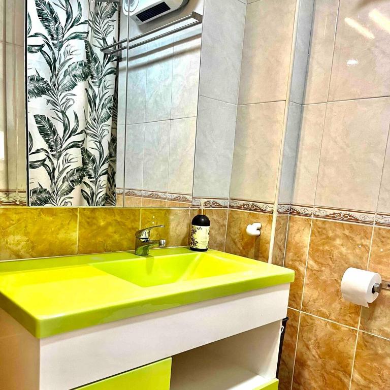 Alojamiento Deluxe Resitur - One-Bedroom Apartment - 18