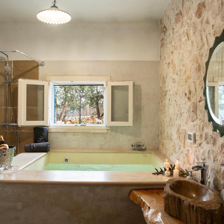 IL Trullo Di Mamma Lucia-Luxury Villa - Two-Bedroom Villa - 59