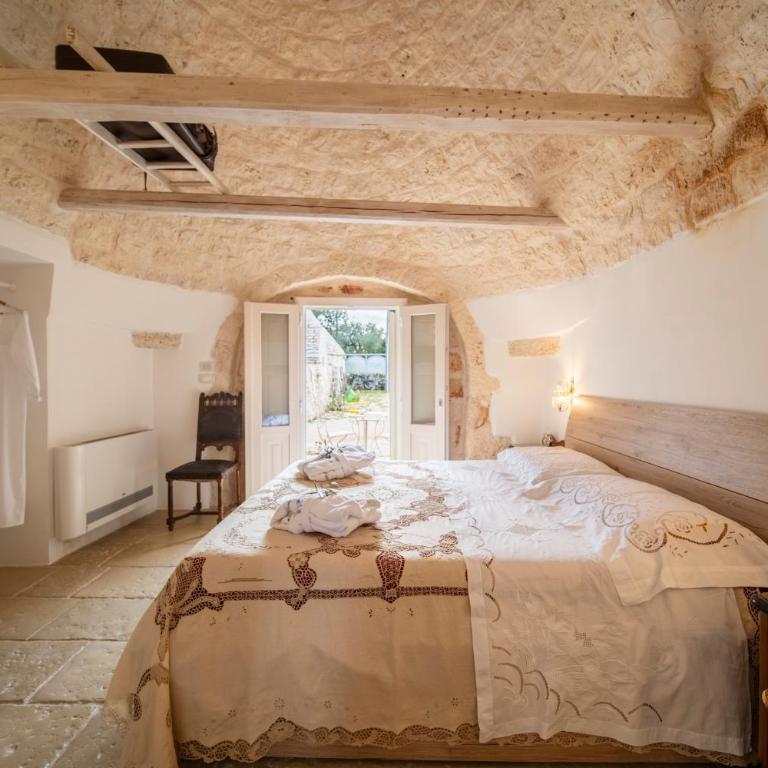 IL Trullo Di Mamma Lucia-Luxury Villa - Two-Bedroom Villa - 47