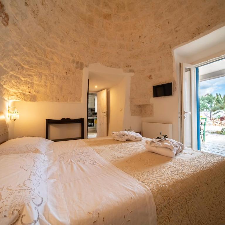 IL Trullo Di Mamma Lucia-Luxury Villa - Two-Bedroom Villa - 46