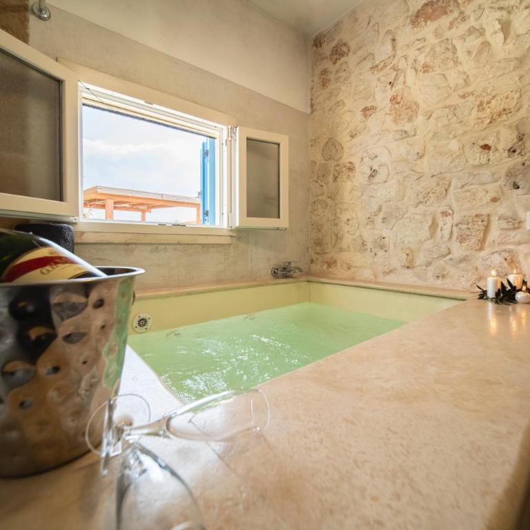IL Trullo Di Mamma Lucia-Luxury Villa - Two-Bedroom Villa - 45