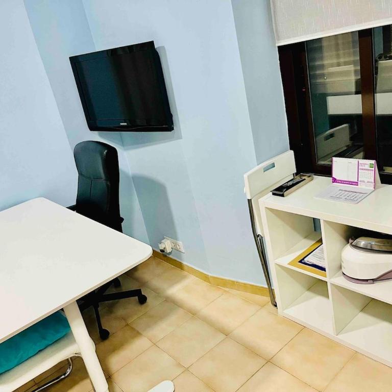 Alojamiento Deluxe Resitur - One-Bedroom Apartment - 8