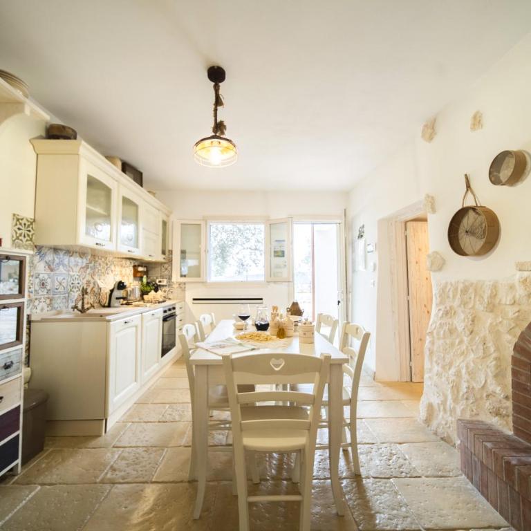 IL Trullo Di Mamma Lucia-Luxury Villa - Two-Bedroom Villa - 48