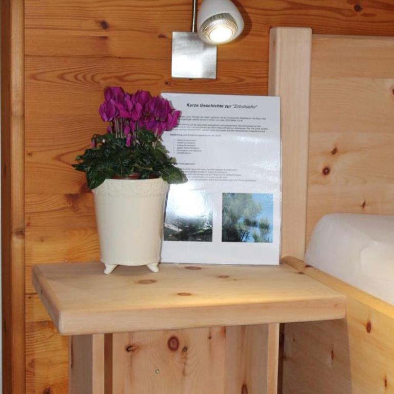Ferienapartmenthaus Hubertushof - Apartment mit 1 Schlafzimmer (3 Erwachsene) - 6