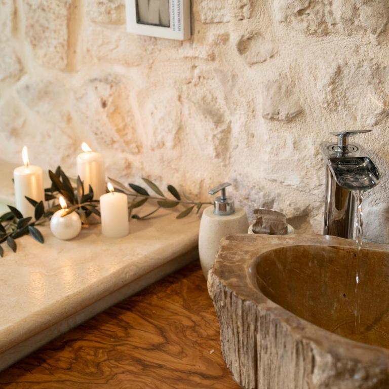 IL Trullo Di Mamma Lucia-Luxury Villa - Two-Bedroom Villa - 56