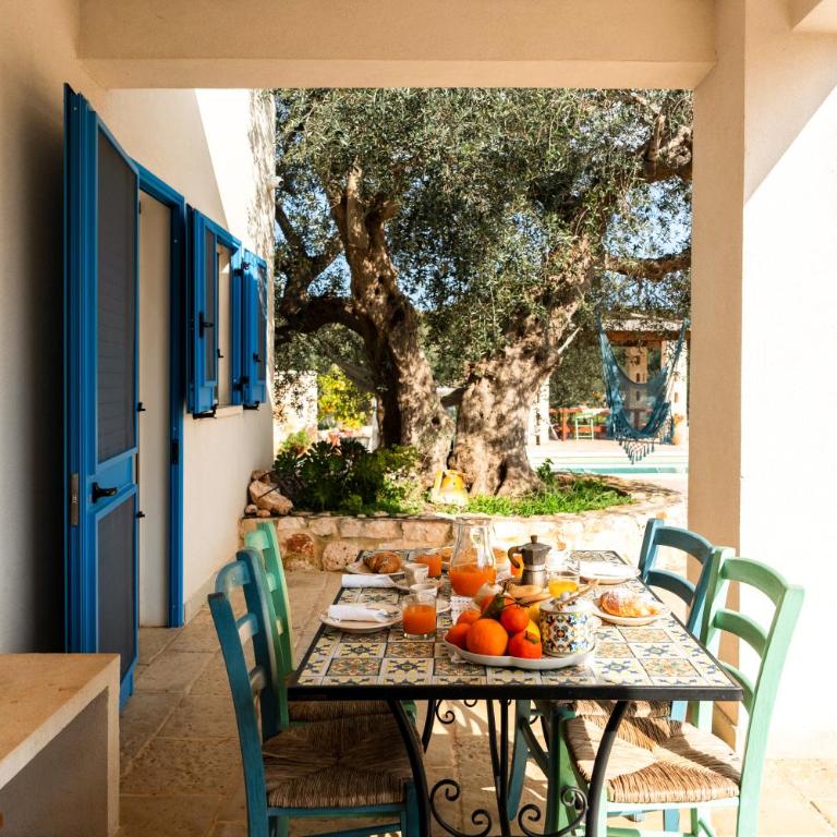 IL Trullo Di Mamma Lucia-Luxury Villa - Two-Bedroom Villa - 57