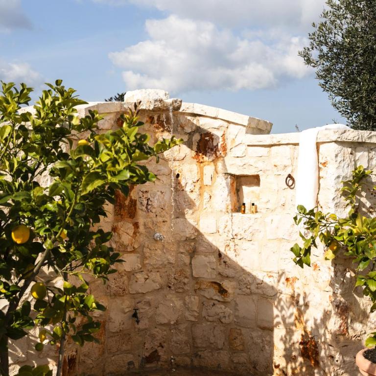 IL Trullo Di Mamma Lucia-Luxury Villa - Two-Bedroom Villa - 58