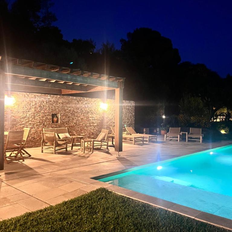La Maison de la Genette - 5 étoiles - Villa - 6