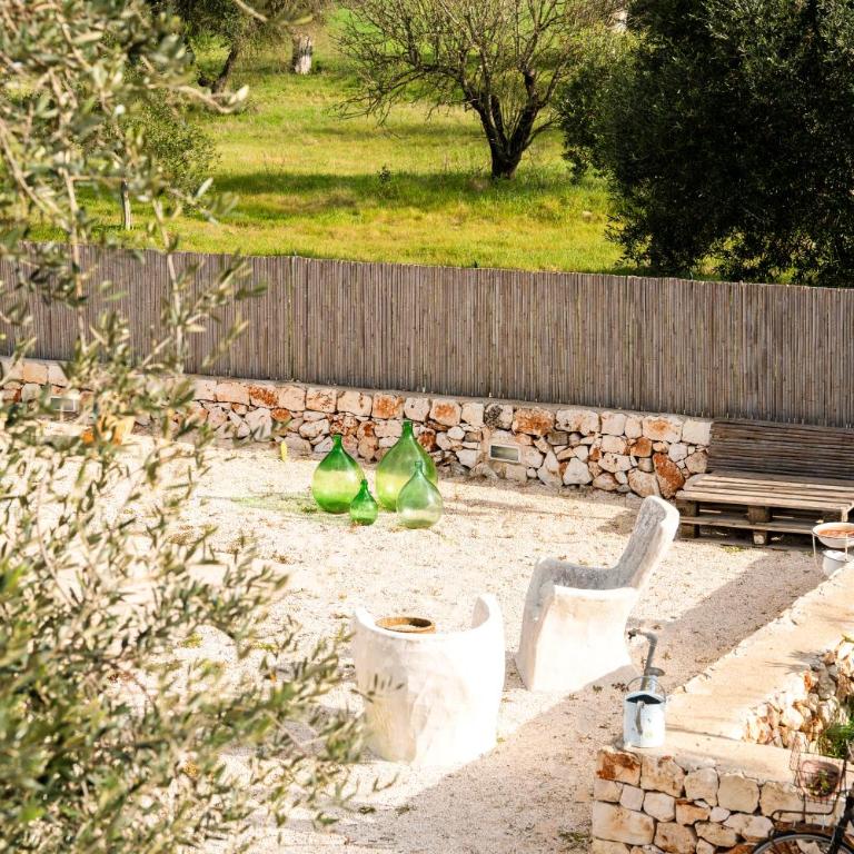 IL Trullo Di Mamma Lucia-Luxury Villa - Two-Bedroom Villa - 67