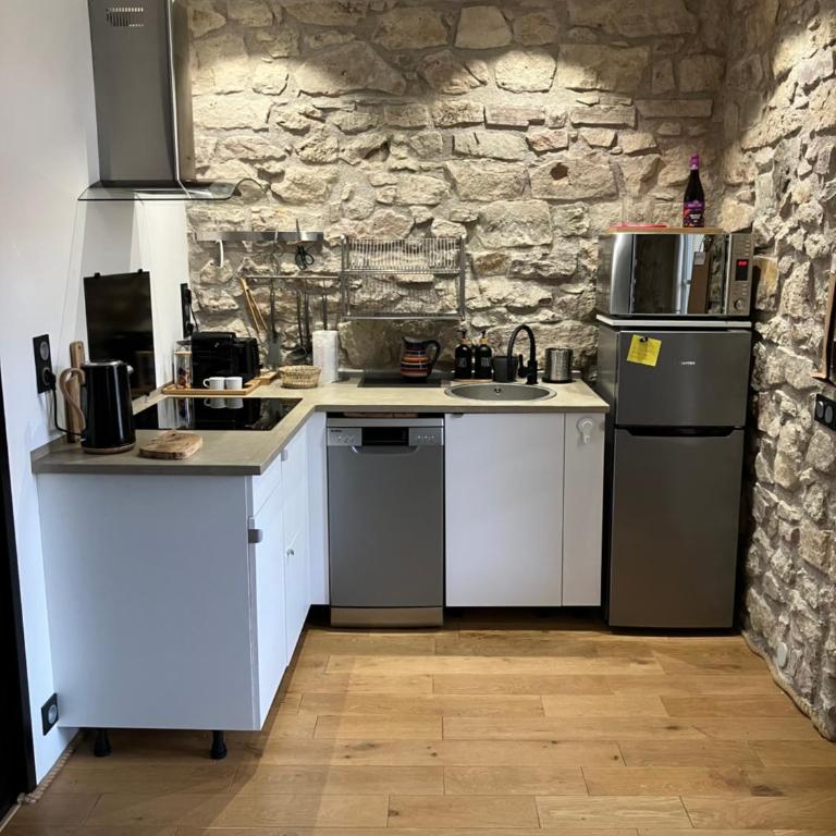 Charmant appartement cosy - Apartamento de 1 dormitorio - 6