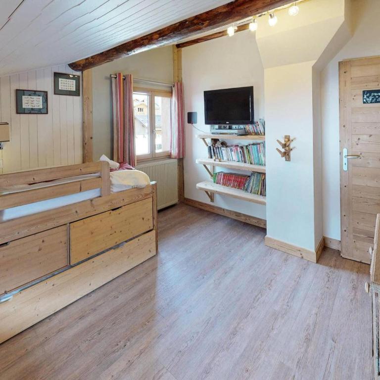 Chalet rénové avec sauna, garage et Wi-Fi - Saint-Martin-de-Belleville - FR-1-452-69 - Chalet 3 Chambres - 19