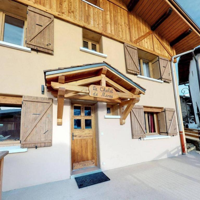 Chalet rénové avec sauna, garage et Wi-Fi - Saint-Martin-de-Belleville - FR-1-452-69 - Chalet 3 Chambres - 24