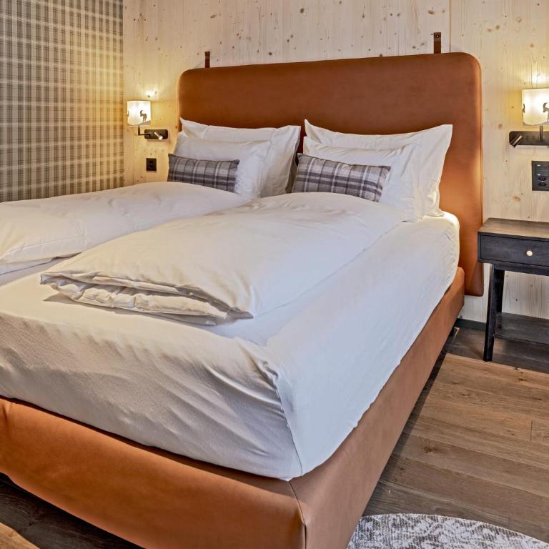 Hotel Mürren Palace - Suite mit 2 Schlafzimmern - 5