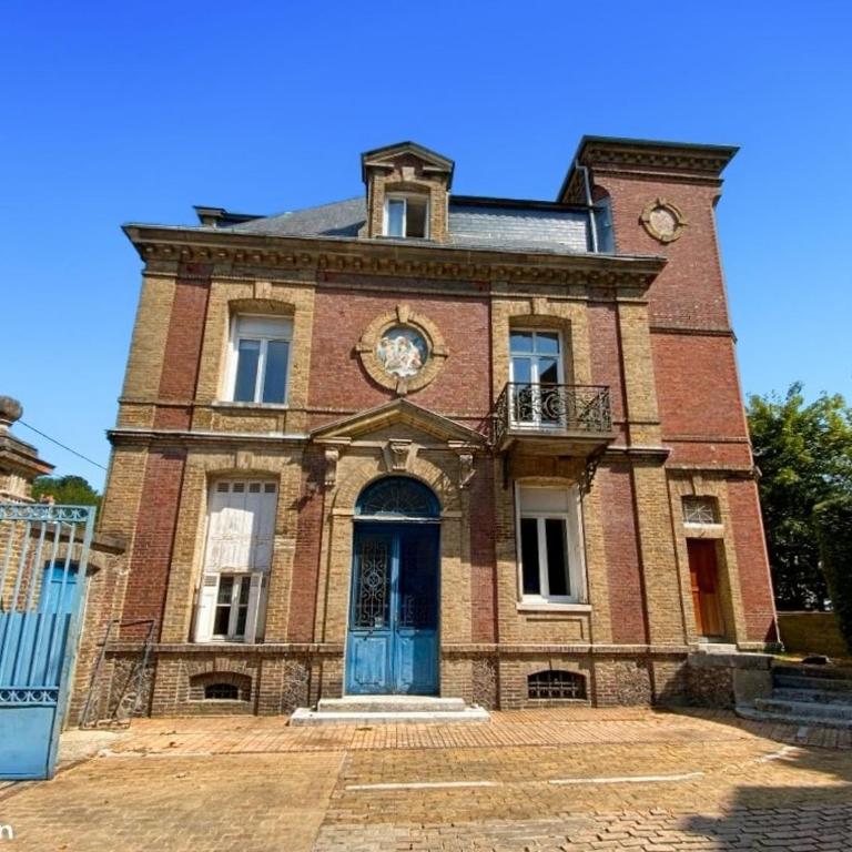 L'Écrin Dieppois - Proche Plage & Parking Gratuit - Appartement 2 Chambres - 16