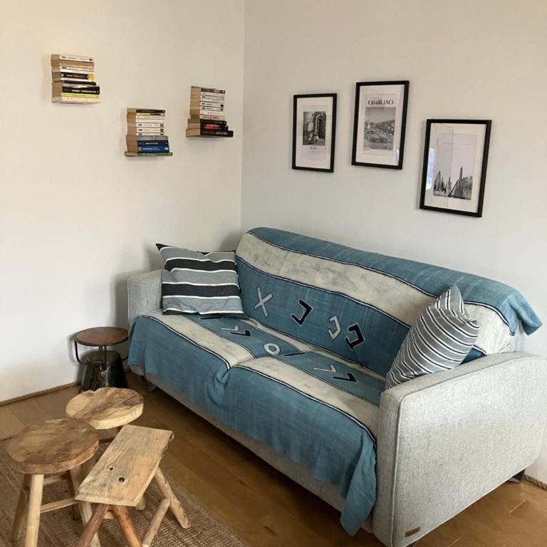 Charmant appartement cosy - Apartamento de 1 dormitorio - 5
