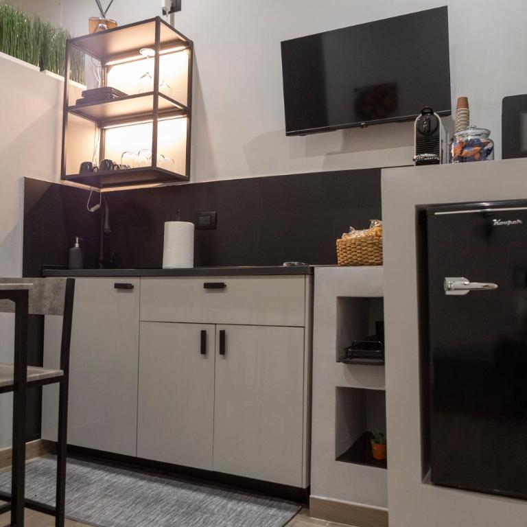 A Glamour apartament - Studio Apartment - 9