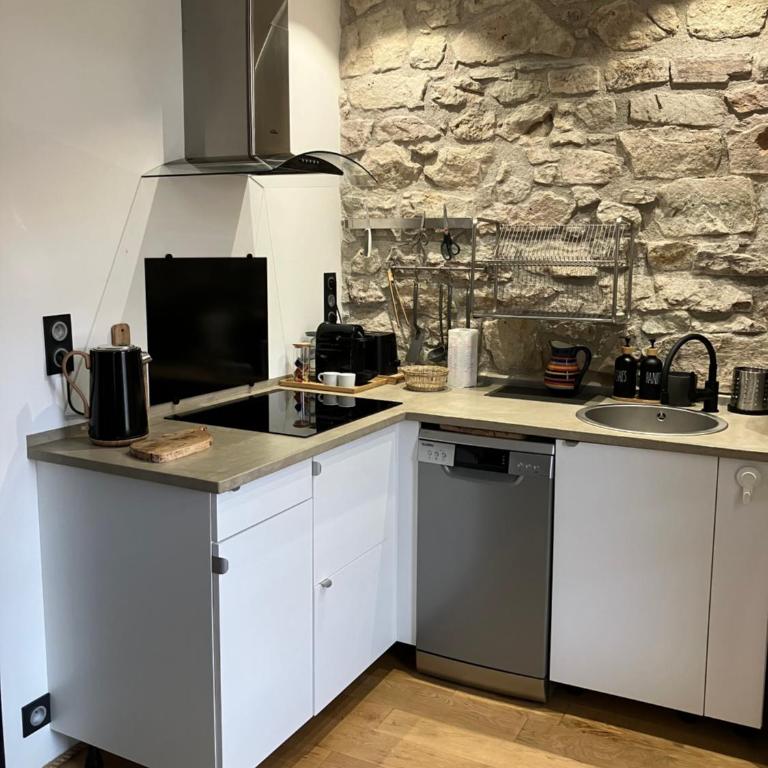 Charmant appartement cosy - Apartamento de 1 dormitorio - 2