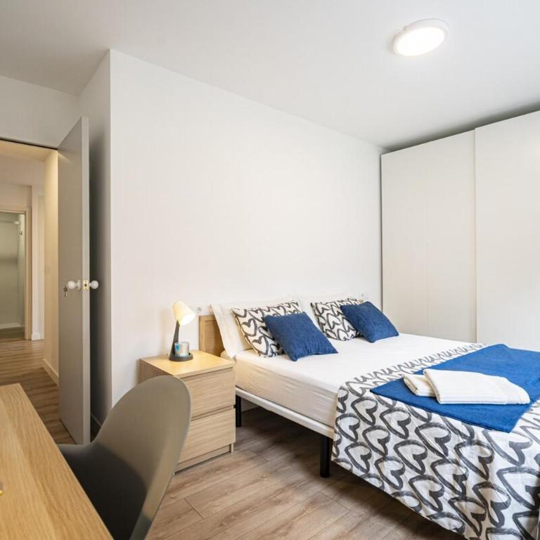 For You Rentals Apartamento La Vaguada 2 rooms Madrid Temporal PMO102 - Two-Bedroom Apartment - 10