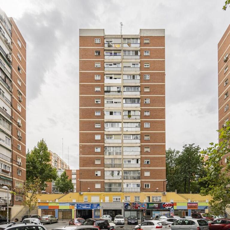 For You Rentals Apartamento La Vaguada 2 rooms Madrid Temporal PMO102 - Two-Bedroom Apartment - 14