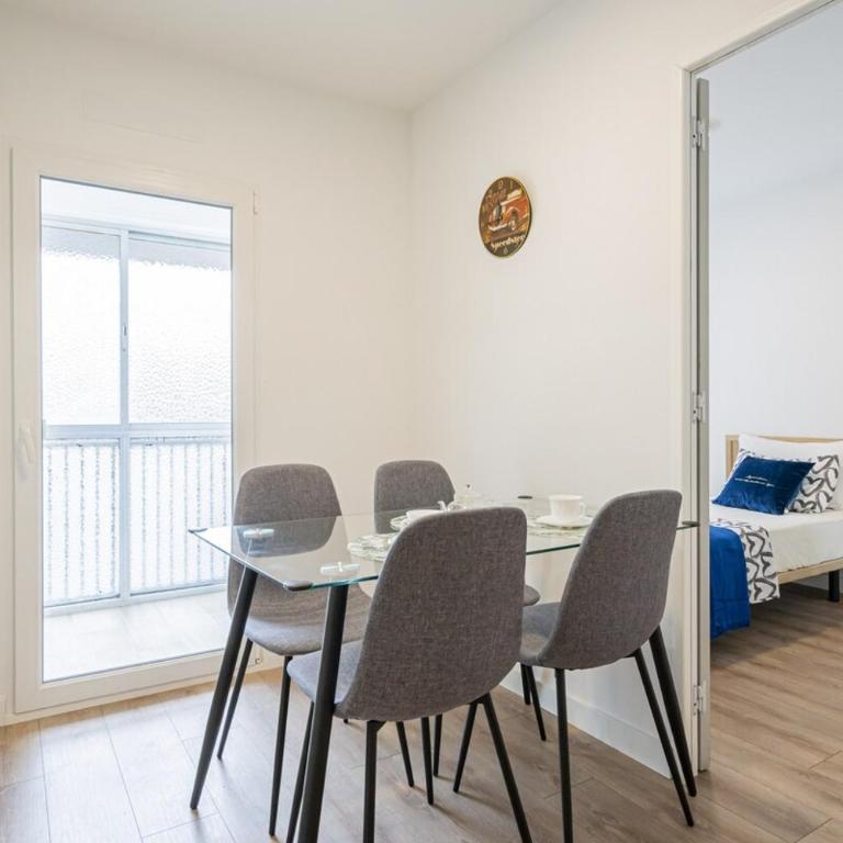 For You Rentals Apartamento La Vaguada 2 rooms Madrid Temporal PMO102 - Two-Bedroom Apartment - 29