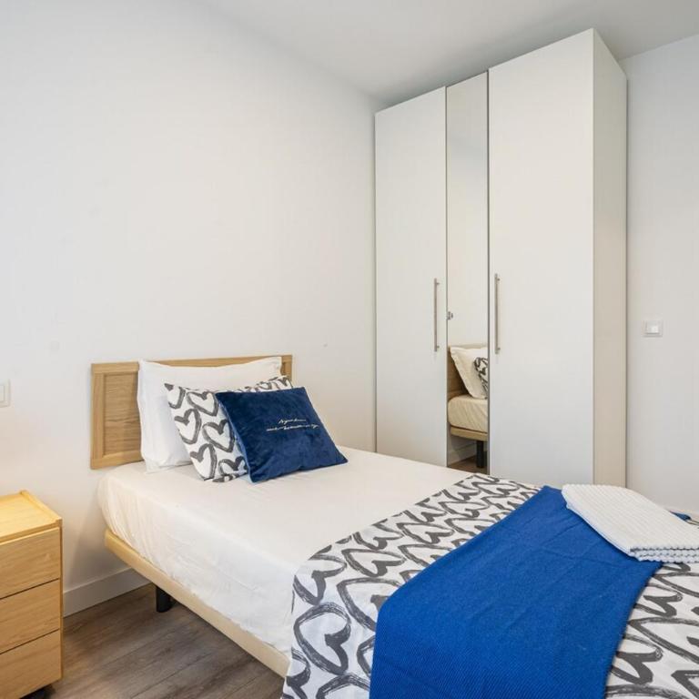For You Rentals Apartamento La Vaguada 2 rooms Madrid Temporal PMO102 - Two-Bedroom Apartment - 31
