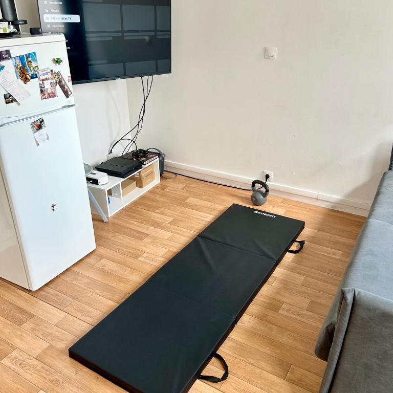 Petit Studio étudiant sur la canal de l'Ourcq - Appartement 1 Chambre - 5