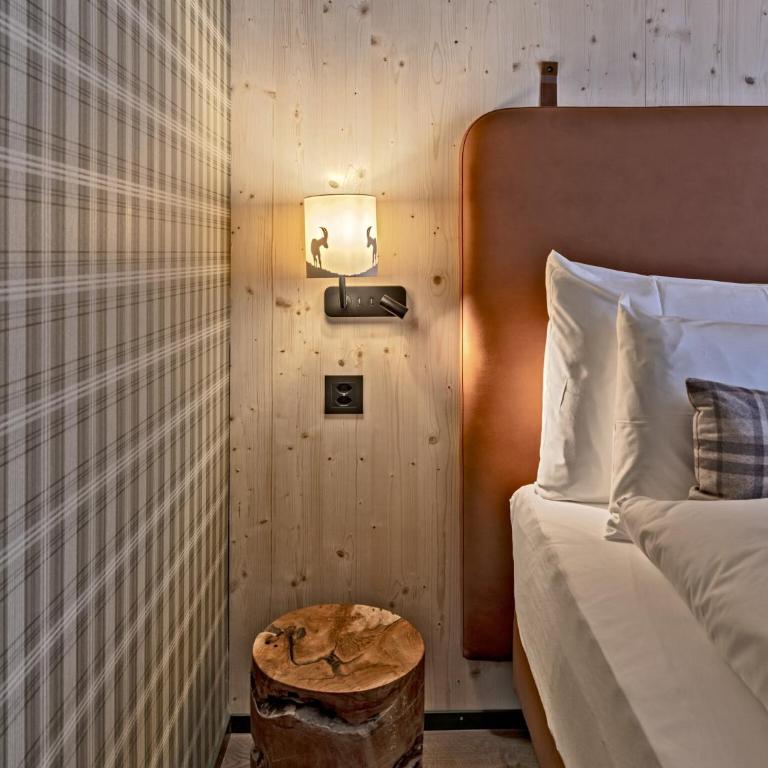 Hotel Mürren Palace - Suite mit 2 Schlafzimmern - 7