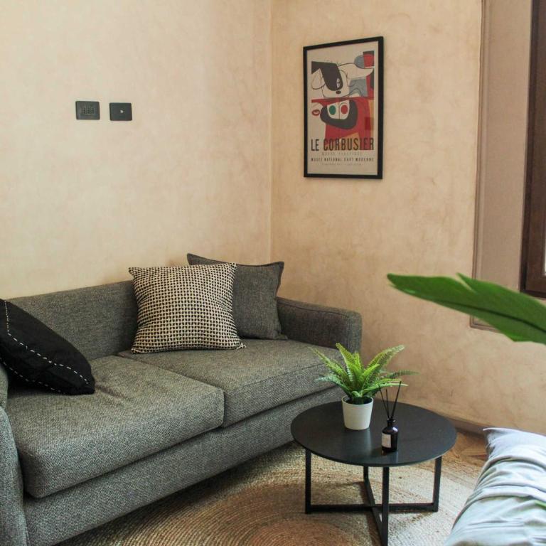 HOM I 4PAX Santiago cerca del museo Bellas Artes - Apartamento - 15